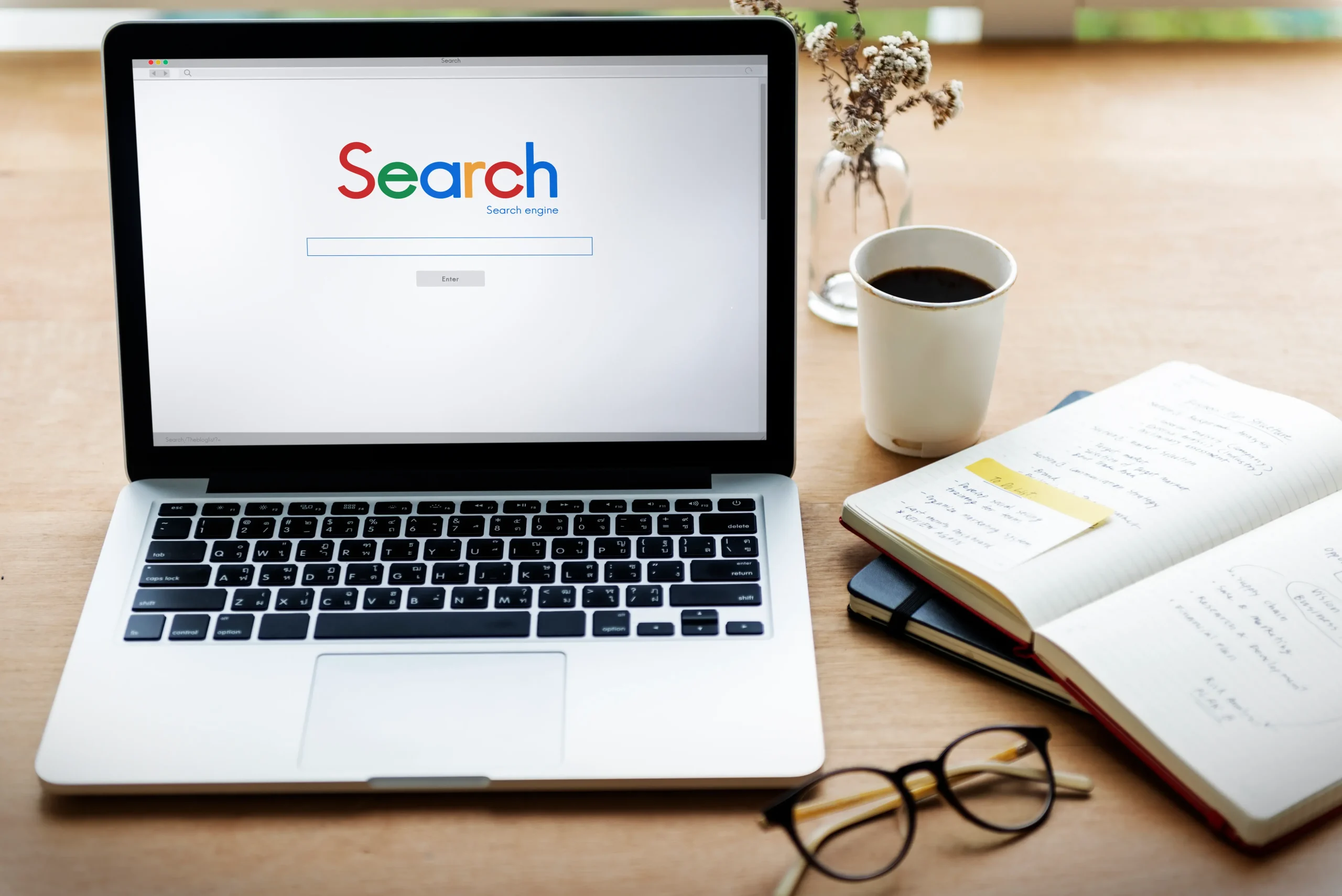 Multilingual SEO services