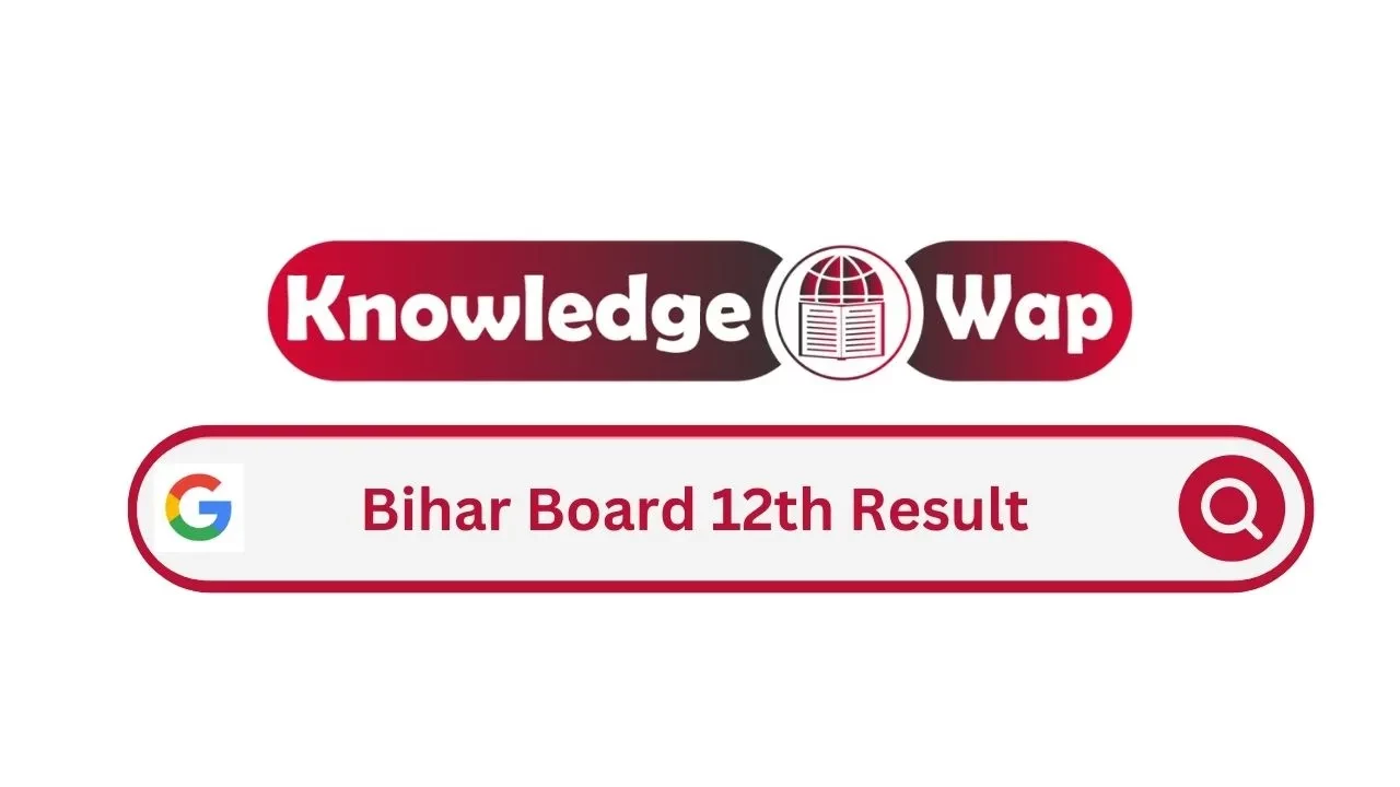 Bihar Board 12th Result 2023 - Bseb Intermediate Result