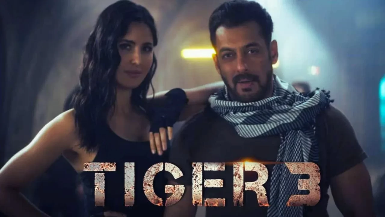 Tiger 3 Torrent Magnet Online Leaked By Tamilrockers , Tamilplay