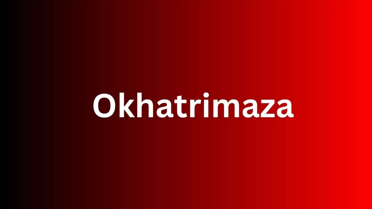 Okhatrimaza 2023 - Full HD Movies Download, Latest Bollywood
