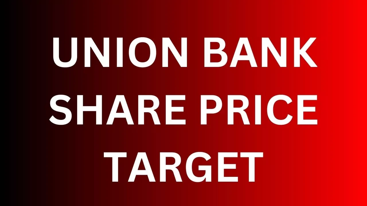 UNION BANK SHARE PRICE TARGET 2023, 2024, 2025 TO 2030